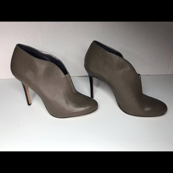 Julianne Hough for Sole Society bootie heels 10B - Picture 2 of 9